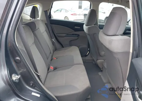 2013 Honda Cr-V Lx из США, поврежденный, VIN 5J6RM3H3XDL028639